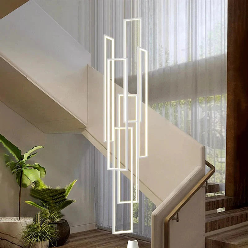 Lustre Moderno Clarty Home