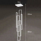 Lustre Moderno Clarty Home