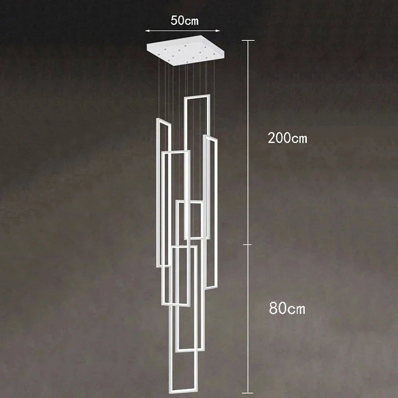 Lustre Moderno Clarty Home