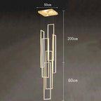 Lustre Moderno Clarty Home