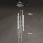 Lustre Moderno Clarty Home