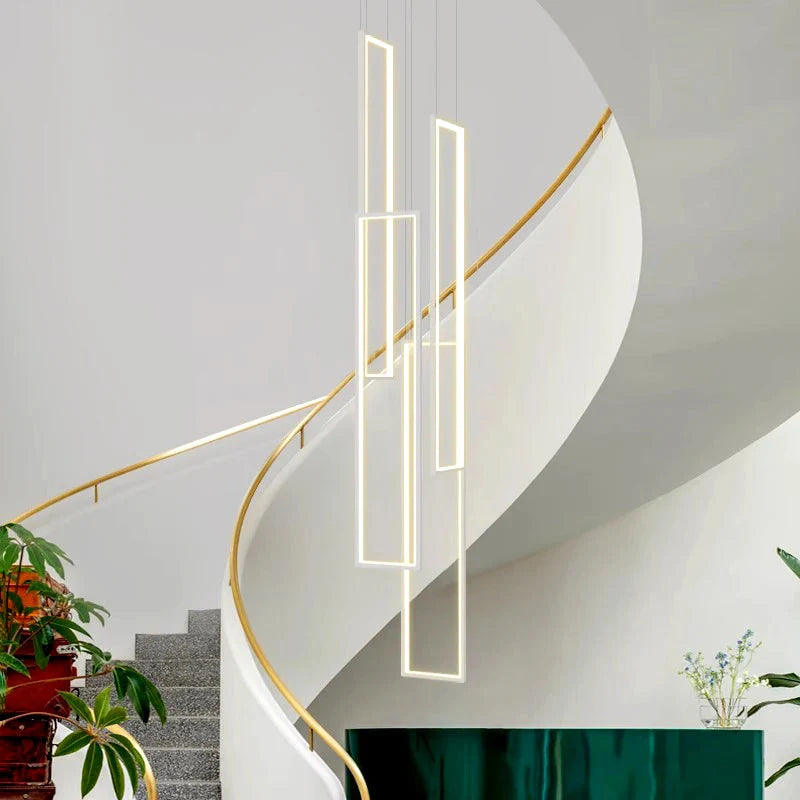 Lustre Moderno Clarty Home