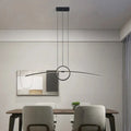 Luminária Pendente LED Moderna Inteligente para Sala
