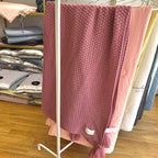 Manta Boho Chic