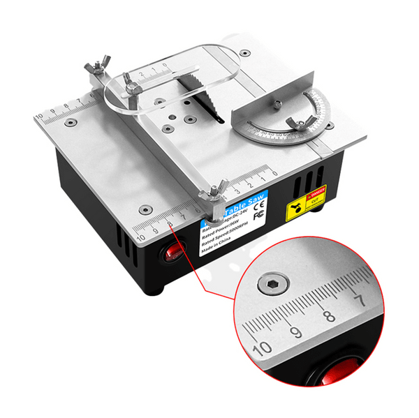 The TurboBlade Mini Saw [ULTRA PRECISION]