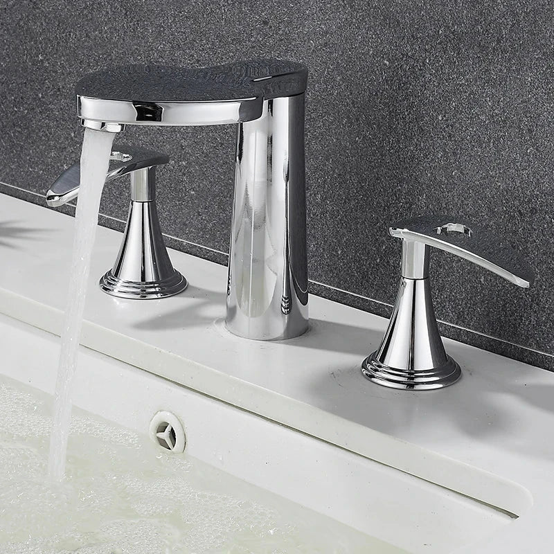 Misturador Banho Lumina Black