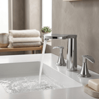 Misturador Banho Lumina Black