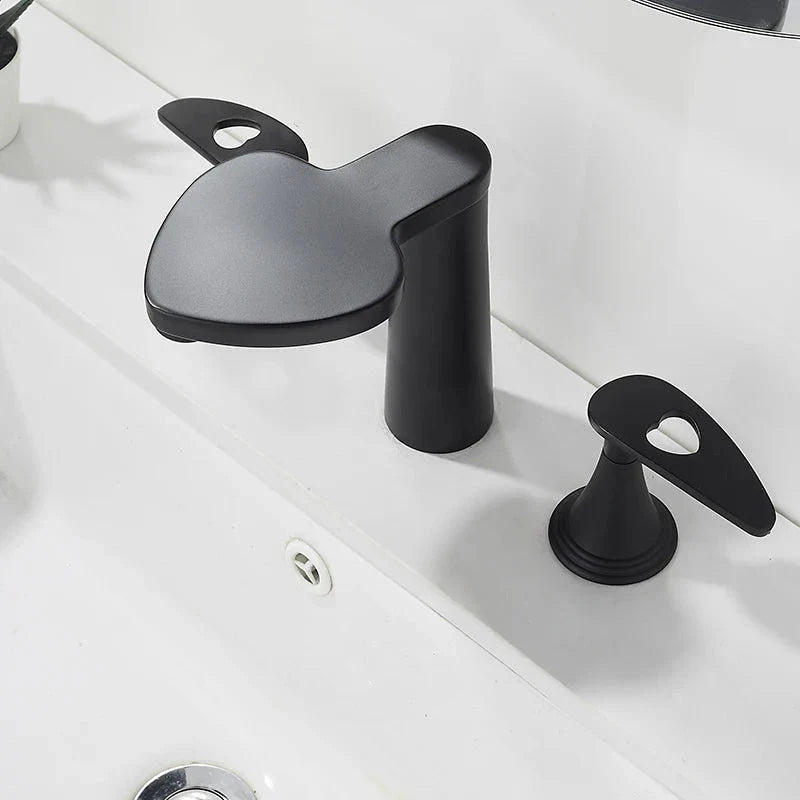 Misturador Banho Lumina Black