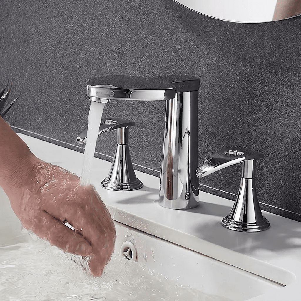 Misturador Banho Lumina Black