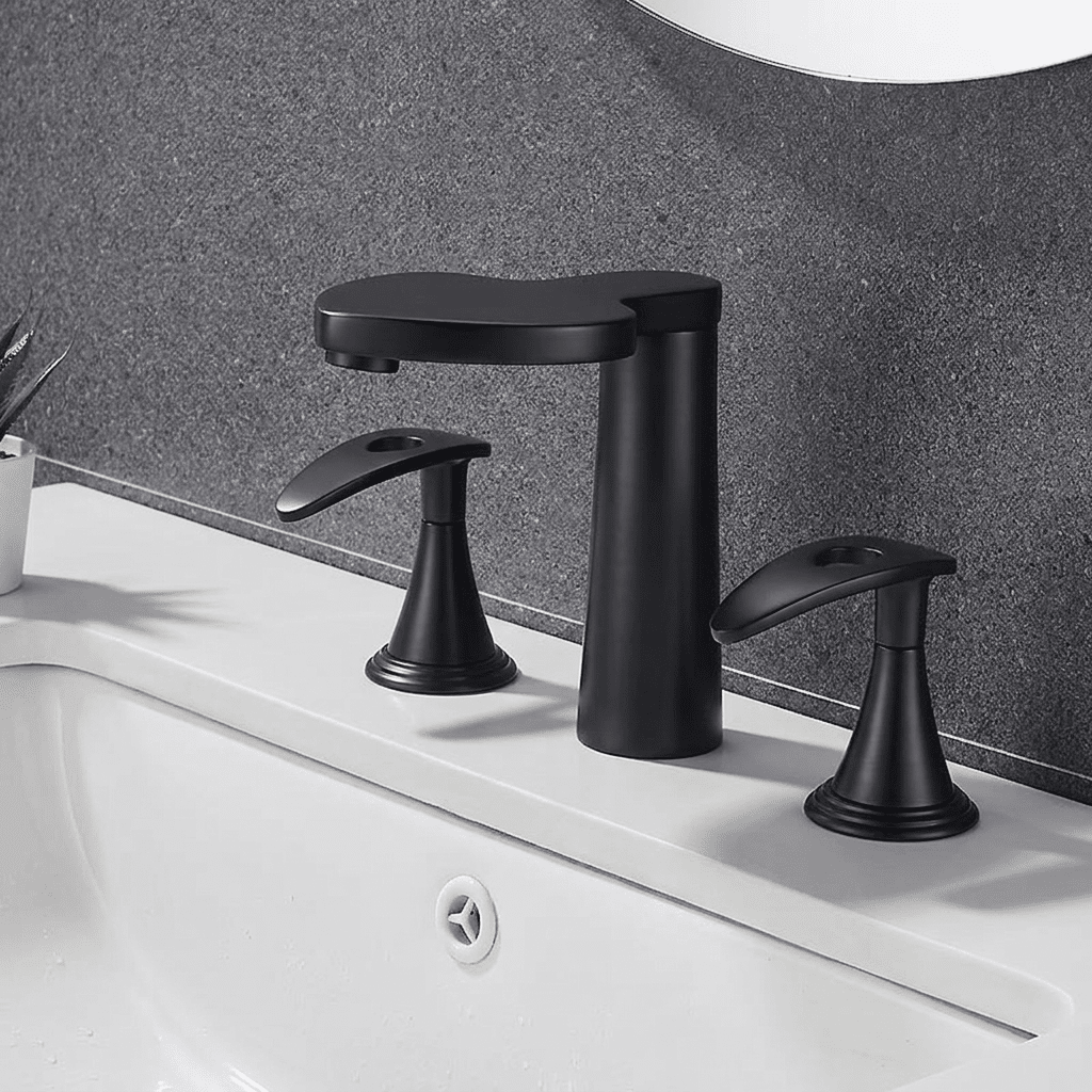 Misturador Banho Lumina Black