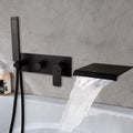 Misturador de Parede Com Ducha Para Banheira Ruulz