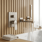 Misturador Parede Para Banheira Aquash