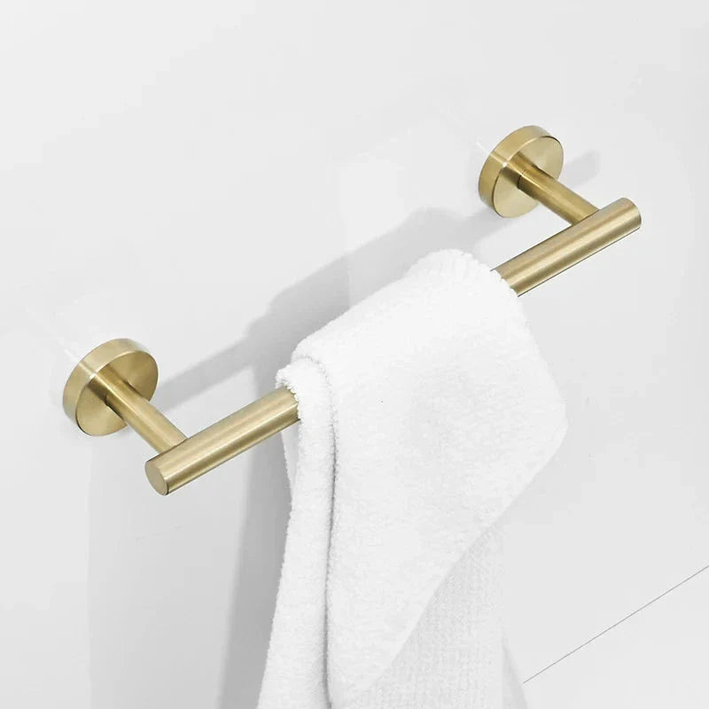Porta Toalha Stellar Inox 304