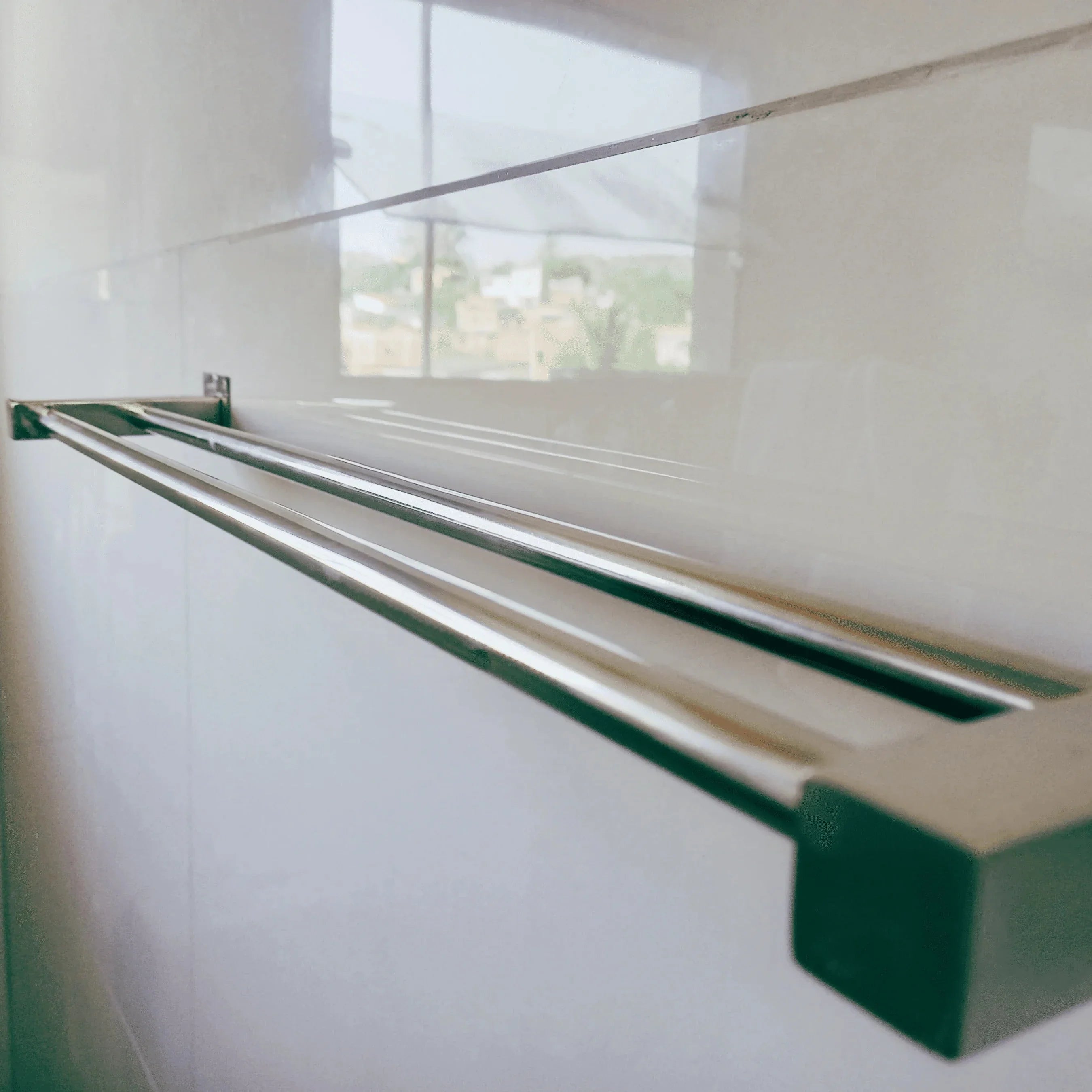 Porta Toalha Stellar Inox 304