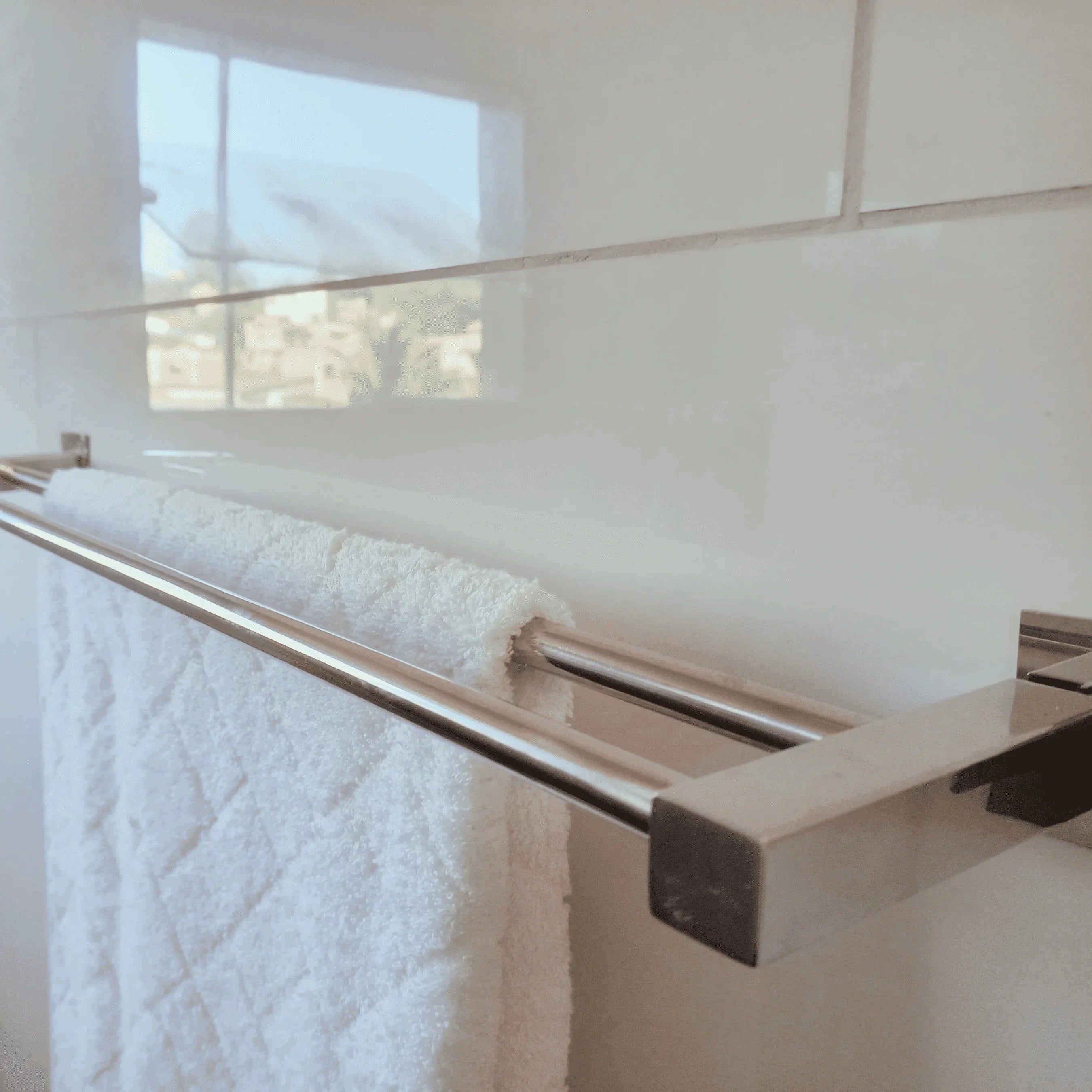 Porta Toalha Stellar Inox 304