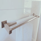 Porta Toalha Stellar Inox 304