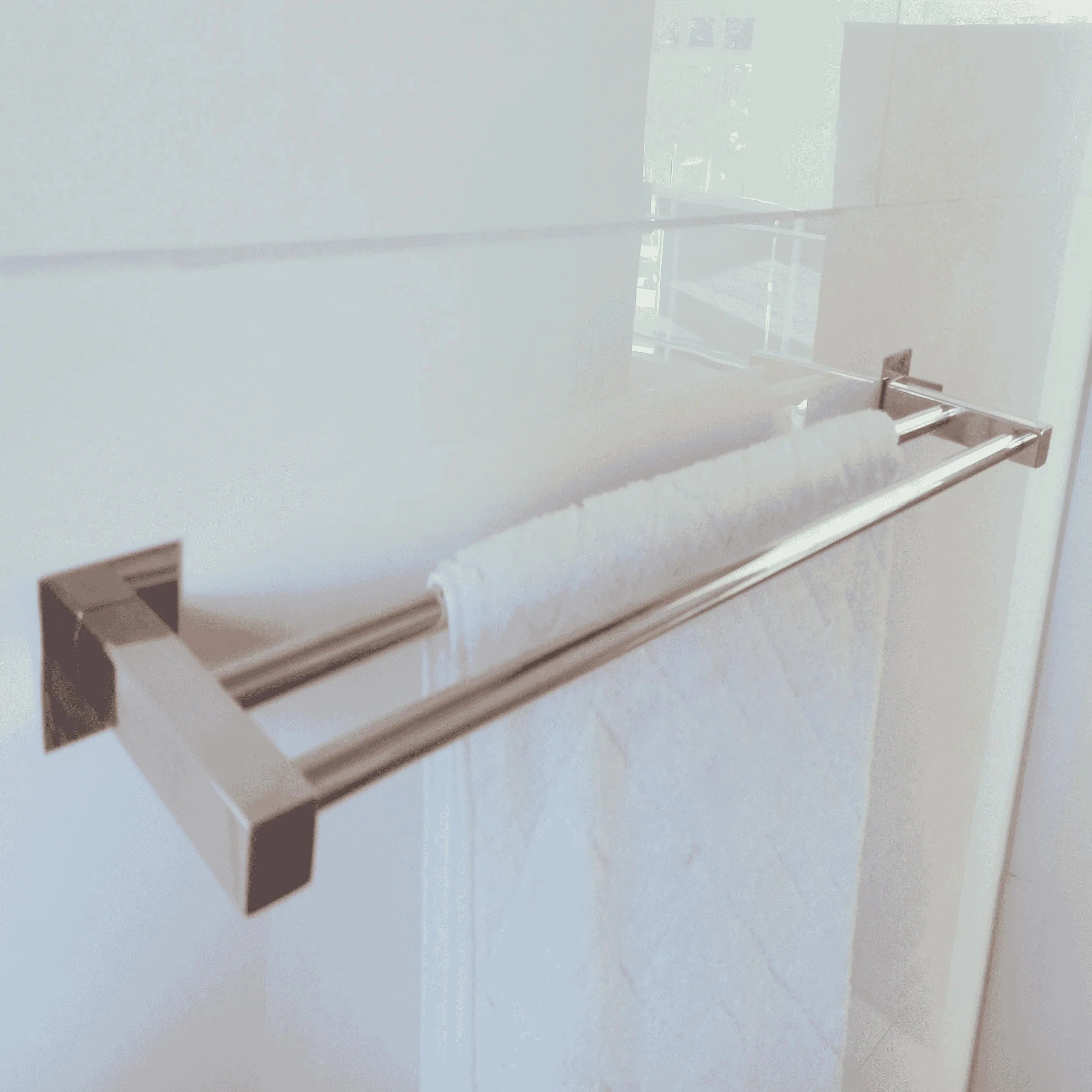 Porta Toalha Stellar Inox 304