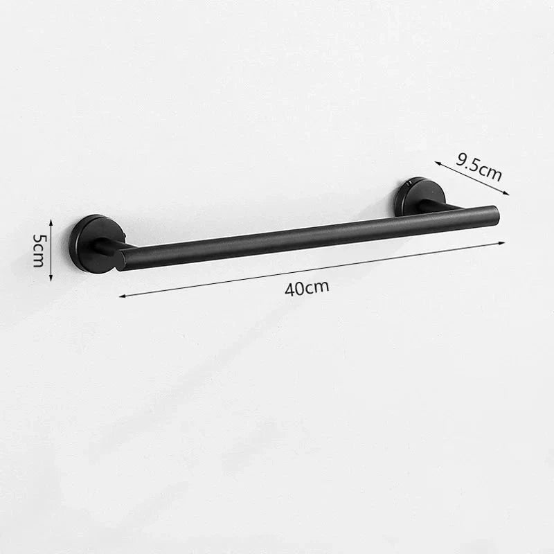 Porta Toalha Stellar Inox 304