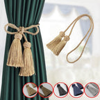 Prendedor de Cortina Tassel - 2 Peças