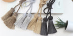 Prendedor de Cortina Tassel - 2 Peças