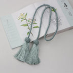 Prendedor de Cortina Tassel - 2 Peças