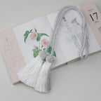 Prendedor de Cortina Tassel - 2 Peças