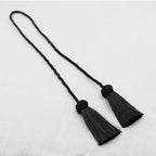 Prendedor de Cortina Tassel - 2 Peças