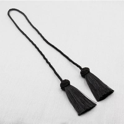 Prendedor de Cortina Tassel - 2 Peças