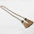 Prendedor de Cortina Tassel - 2 Peças