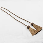 Prendedor de Cortina Tassel - 2 Peças
