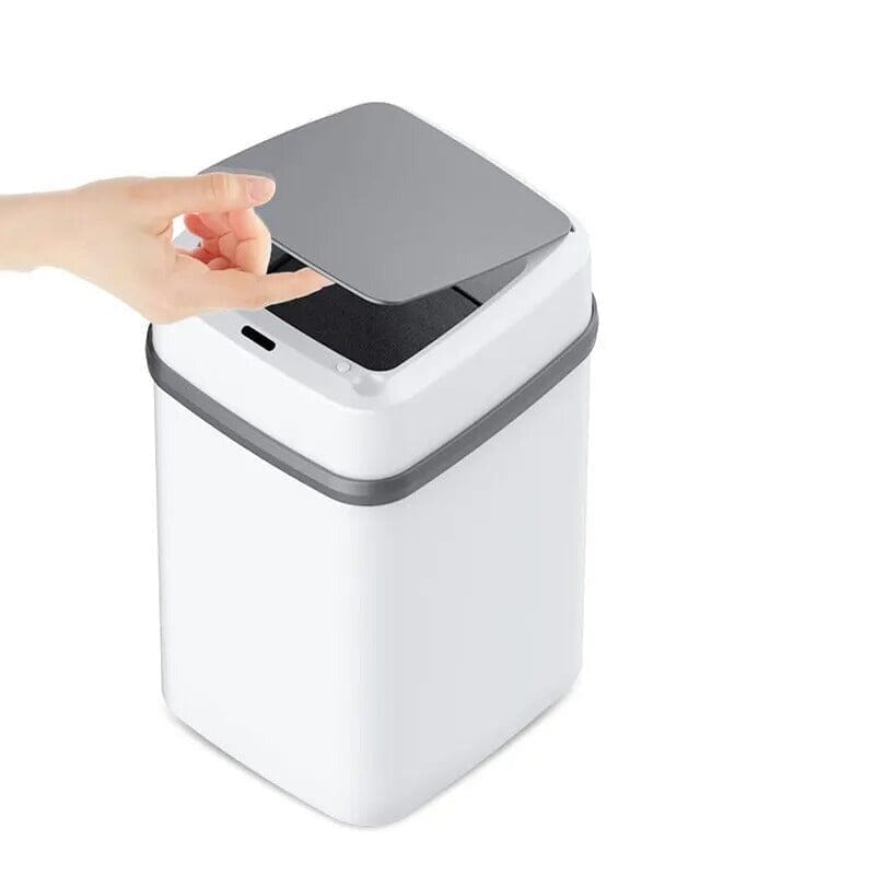 The SensorClean Plus 13L Automatic Trash Can