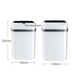 The SensorClean Plus 13L Automatic Trash Can