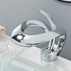 Torneira Para Banheiro Cascata Monocomando Misturador Hertz