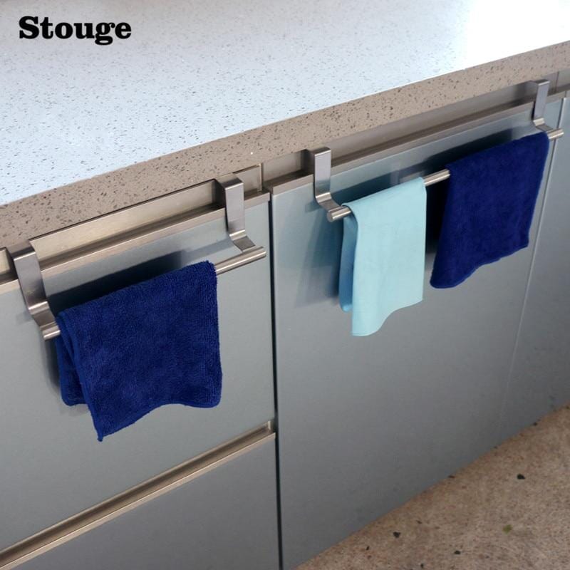 Suporte de Toalha - Inox