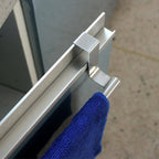 Suporte de Toalha - Inox
