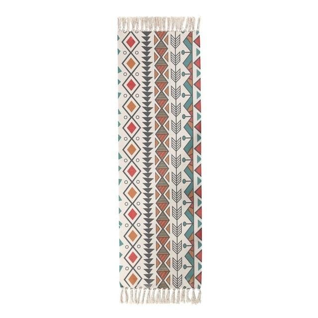Tapetes Boho Chic