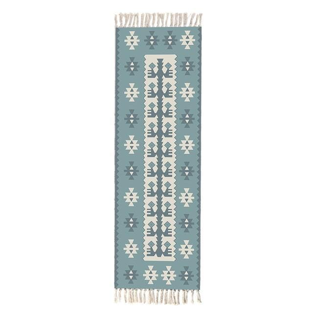Tapetes Boho Chic