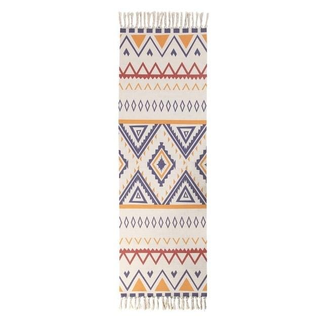 Tapetes Boho Chic