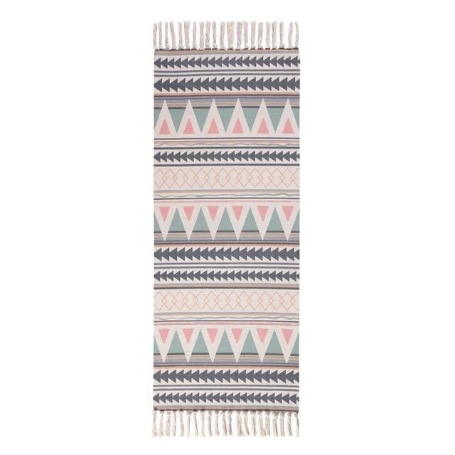 Tapetes Boho Chic
