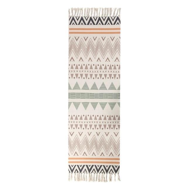 Tapetes Boho Chic
