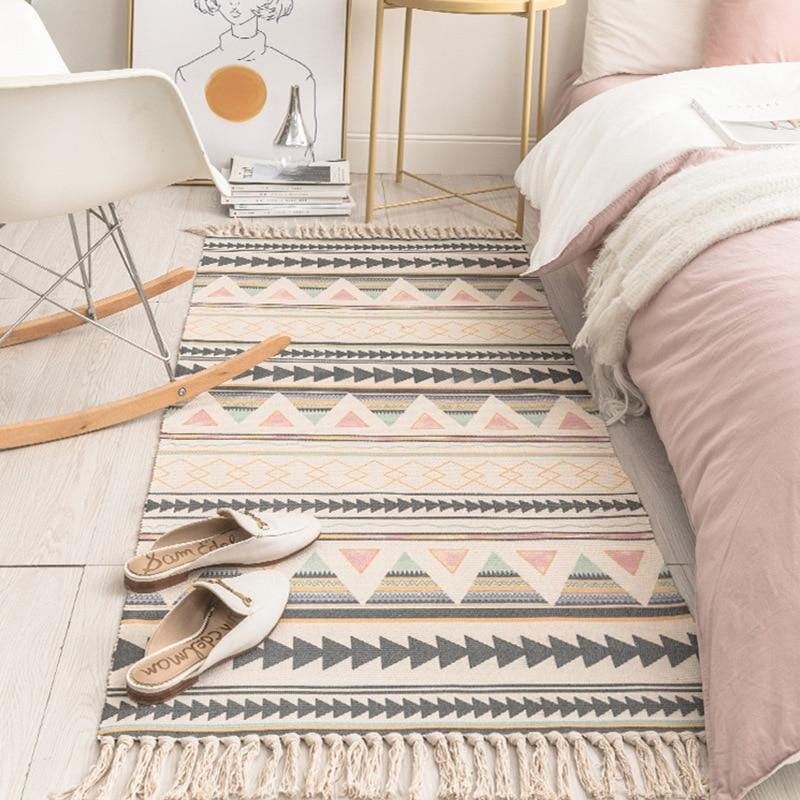 Tapetes Boho Chic