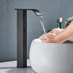 Torneira Automática Banheiro Com Sensor Lavatório Touch Clean