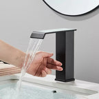 Torneira Automática Banheiro Com Sensor Lavatório Touch Clean