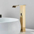 Torneira Automática Banheiro Com Sensor Lavatório Touch Clean