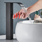 Torneira Automática Banheiro Com Sensor Lavatório Touch Clean