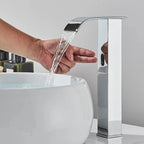 Torneira Automática Banheiro Com Sensor Lavatório Touch Clean