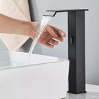 Torneira Automática Banheiro Com Sensor Lavatório Touch Clean