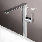 Torneira Banheiro de Piso Design Guller