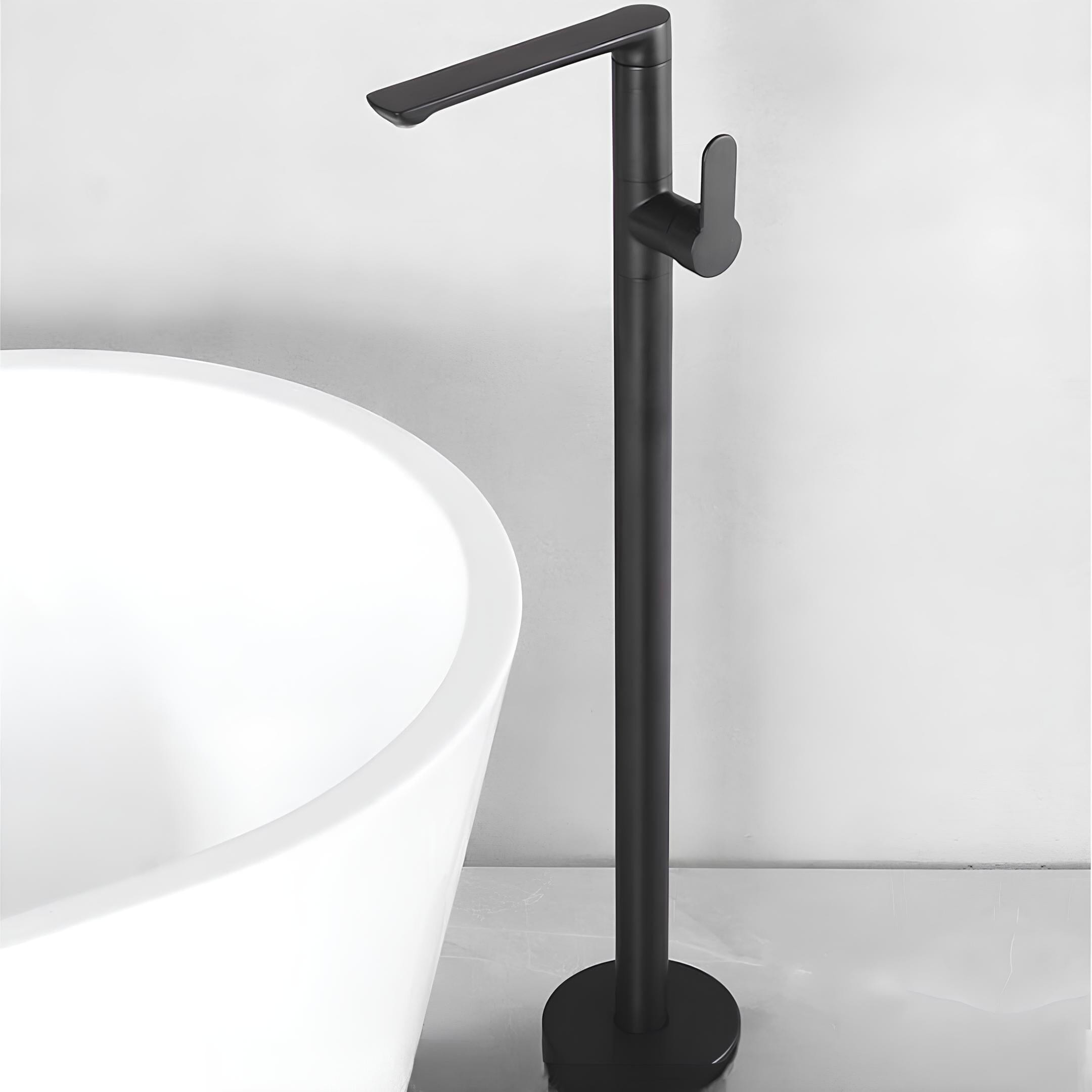Torneira Banheiro de Piso Design Guller