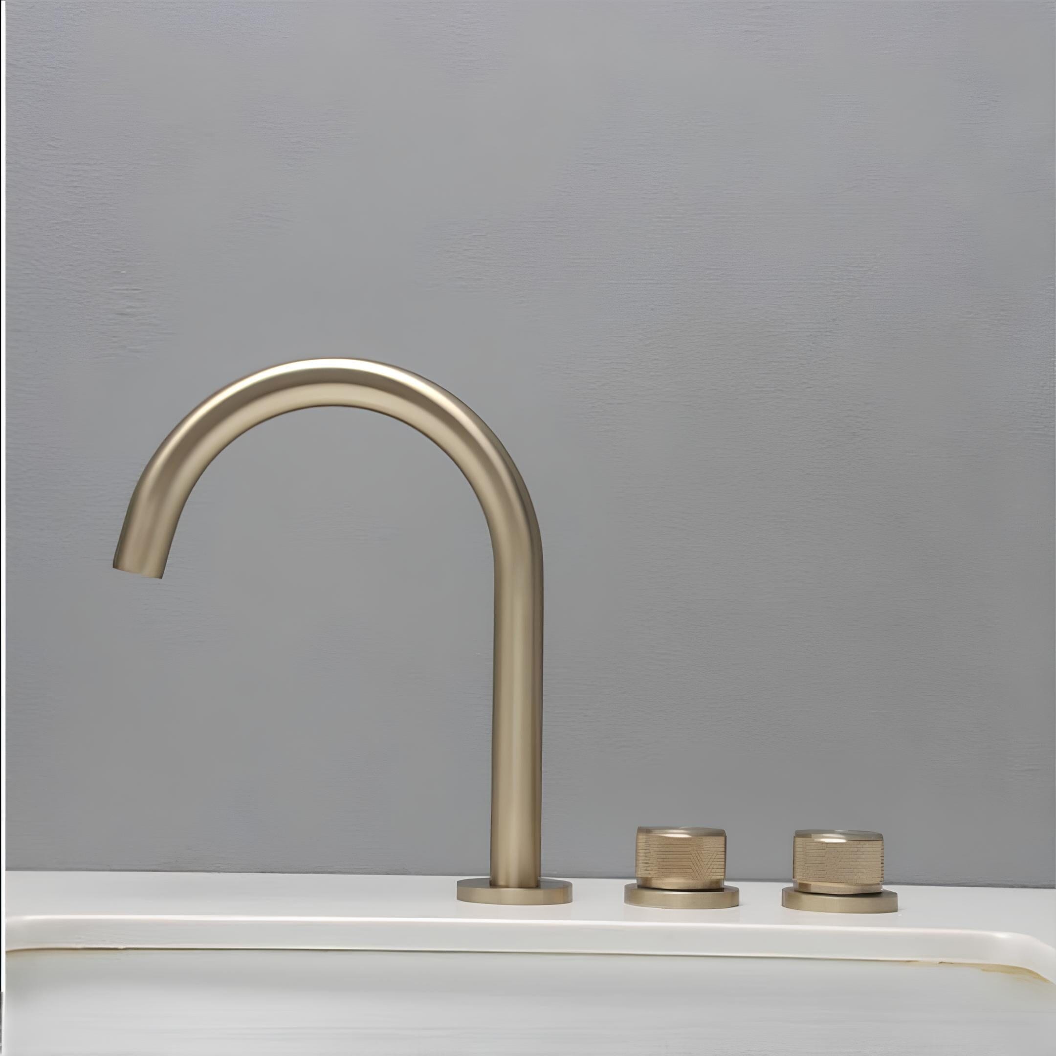Torneira Banheiro Misturador Design